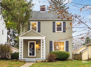 950 Grandon Ave, Columbus, OH 43209