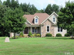 110 Heath Ln, Roxboro, NC 27574