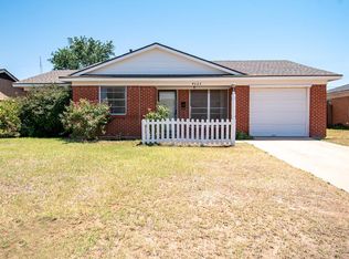 4625 Ric Dr, Midland, TX 79703