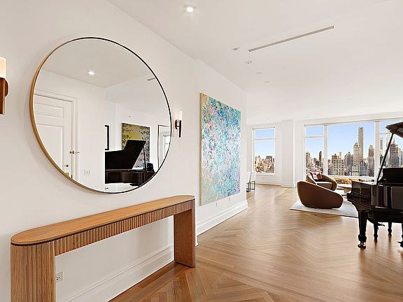 2nd image of 15 Central Park W APT 28B