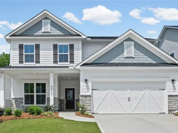 4703 Wilderness Trl, Flowery Branch, GA 30542