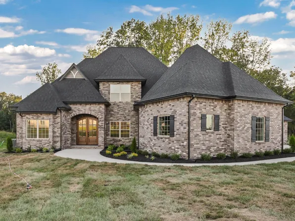 2022 Daniel Johnson Way Lot 12, Clarksville, TN 37043