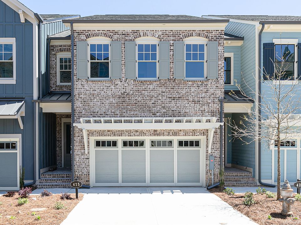 Canopy by Stanley Martin Homes in Roswell GA Zillow