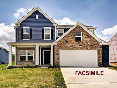 4519 W Harriman Dr, Bloomington, IN, 47404