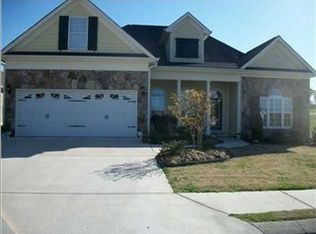 459 Lakeshore Cv, Fort Oglethorpe, GA 30742