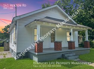 141 Henton Rd, Lexington, KY 40508