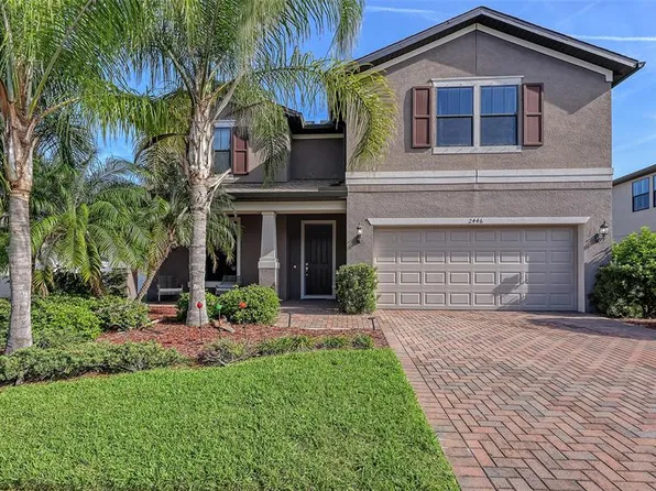 2446 Carnation Ct, North Port, FL 34289