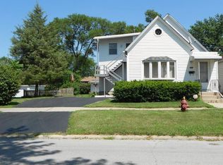 3321 Wallace Ave, Steger, IL