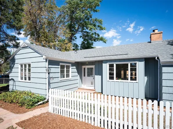 8485 W 38th Avenue, Wheat Ridge, CO 80033