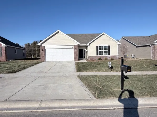 5936 E 109th Ave, Winfield, IN 46307
