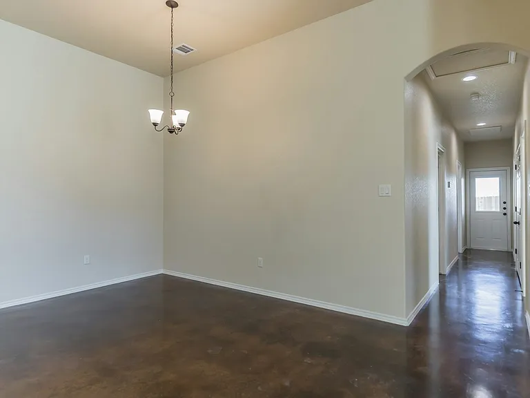 Dinning room