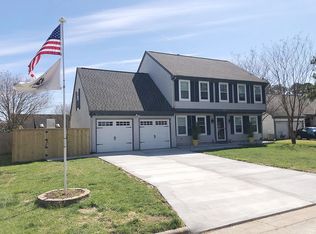2485 Lourdes Ct, Virginia Beach, VA 23456