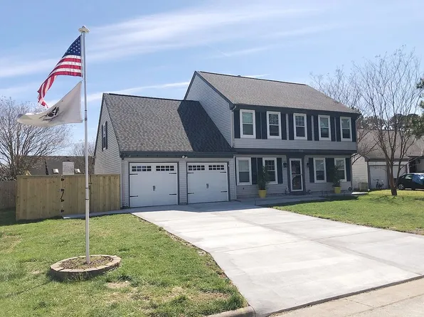2485 Lourdes Ct, Virginia Beach, VA 23456