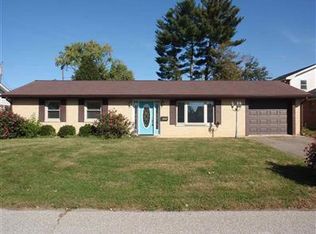 2109 Linwood Dr, Bedford, IN