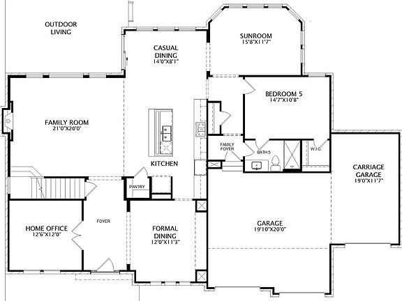 2nd image of this home