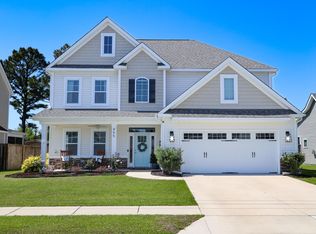 455 Aurora Pl, Hampstead, NC 28443