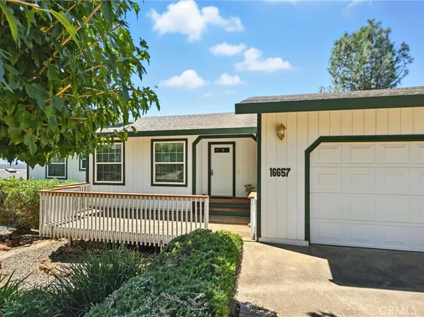 16657 Buckhorn Rd, Hidden Valley Lake, CA 95467