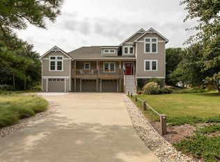 217 Wax Myrtle Trl, Southern Shores, NC 27949