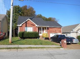 4160 Pleasant Colony Dr, Antioch, TN 37013
