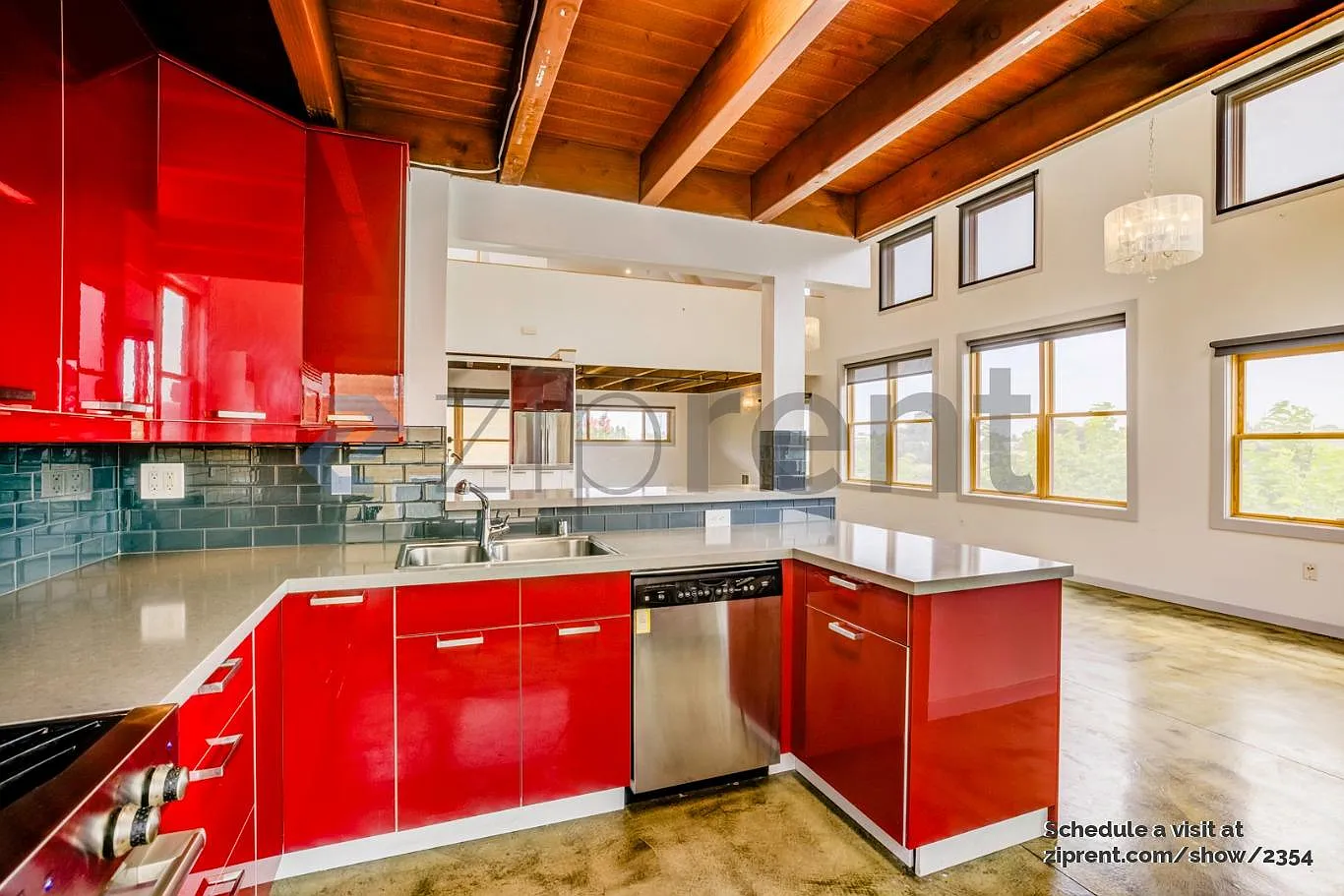 2 bed, 1219 sqft, $3,500 — Photo 4