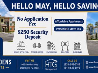 Freedom Gardens II, Brooksville, FL 34601
