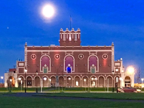 Historic Convention Center 