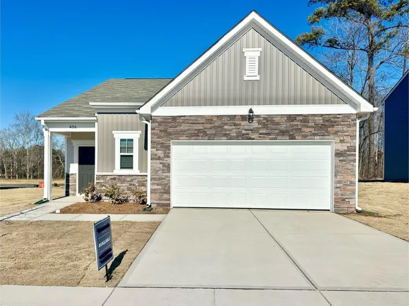 456 Glover Park Memorial Dr, Nashville, NC 27586