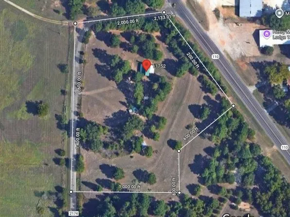 11752 County Road 2174, Whitehouse, TX 75791