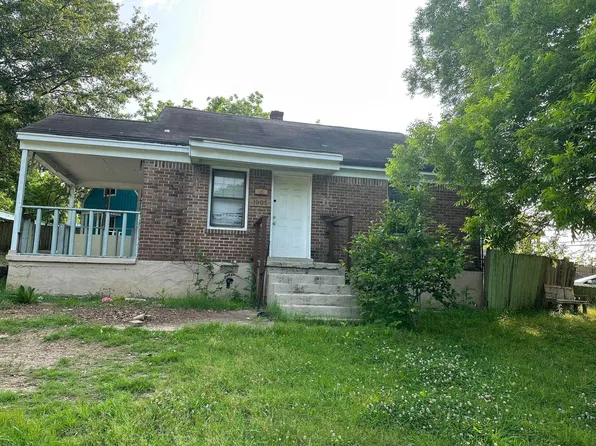 1905 N Graham St, Memphis, TN 38108