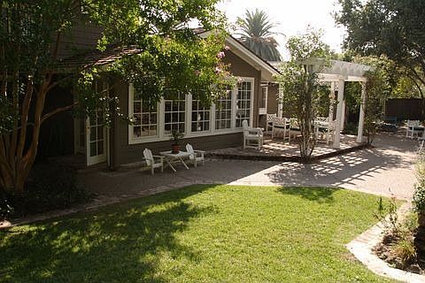 Side Yard
