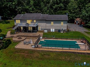 711 Lampkintown Rd, Burgess, VA 22432