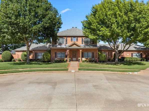 5 Brass Lantern Ct, Wichita Falls, TX 76308
