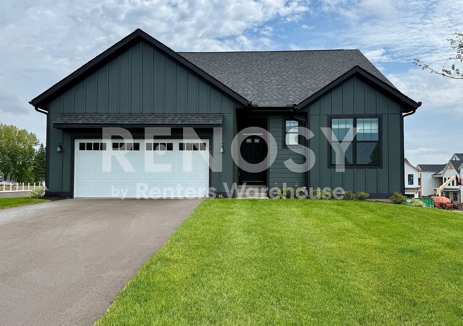 Brand-New 4BR Home with Attached Garage — Photo 1