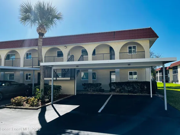 201 Saint Lucie Ln APT 610, Cocoa Beach, FL 32931