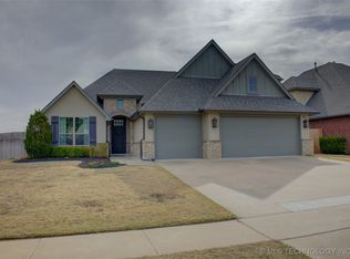 12801 S Date St, Jenks, OK 74037