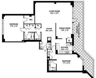Rented by Olympia House Delaware LP