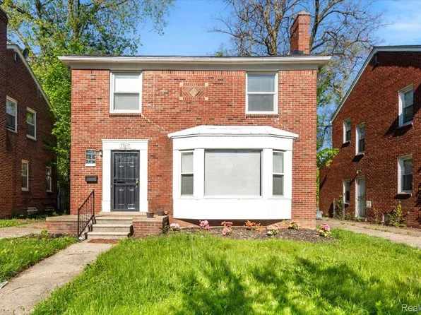 17217 Plainview Ave, Detroit, MI 48219