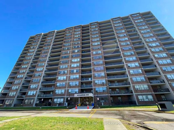 45 Sunrise Ave #1705, Toronto, ON M4A 2S3
