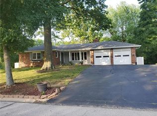 1407 Northfield Park Blvd, Warrensburg, MO 64093
