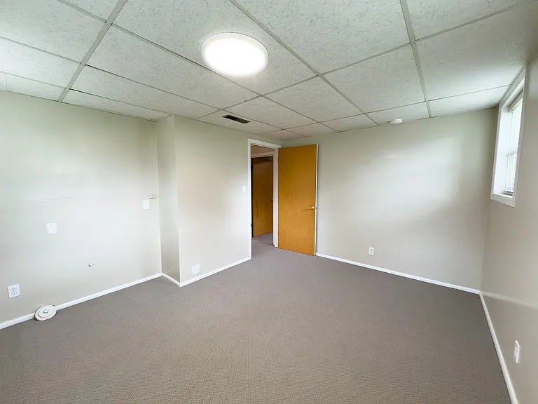 Basement South office/bedroom