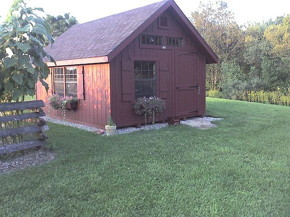 Shed