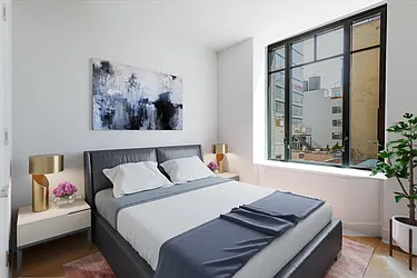 Rented by Bond New York