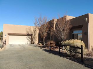 8 Madre Mtn, Santa Fe, NM 87508