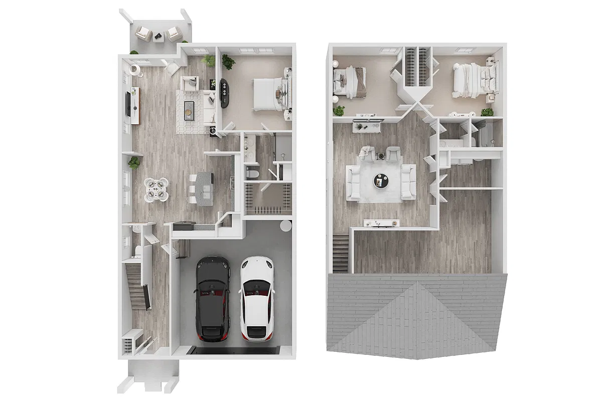 Floor plan C6