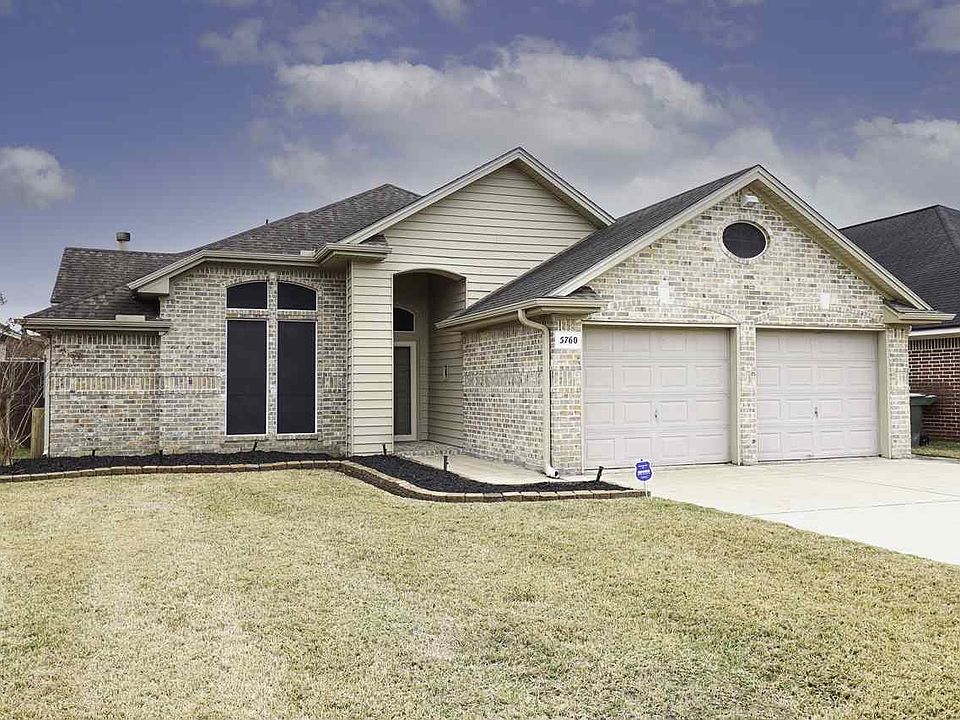 5760 Jackie Ln Beaumont TX 77713 Zillow