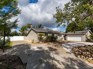2922 Olive View Rd, Alpine, CA 91901