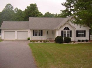 1380 Rays Bridge Rd, Carthage, NC 28327