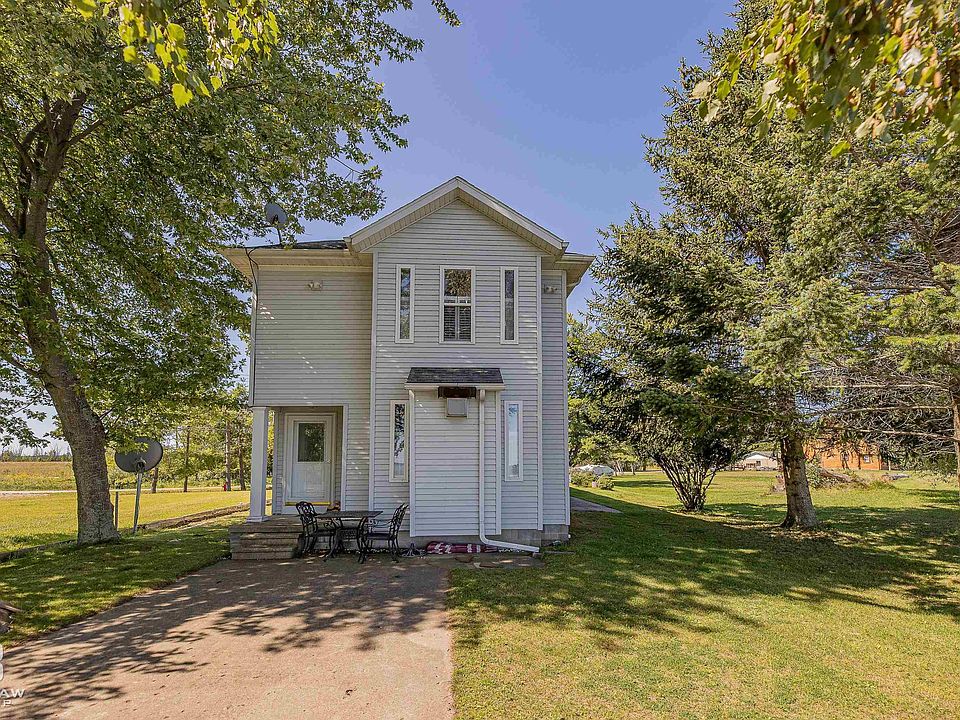 6016 Beach Rd, Port Hope, MI 48468 MLS 50120714 Zillow