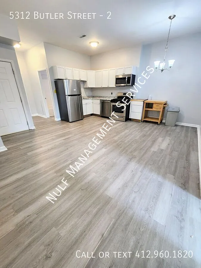 2 bed, 1 bath in Lawrenceville — Photo 1