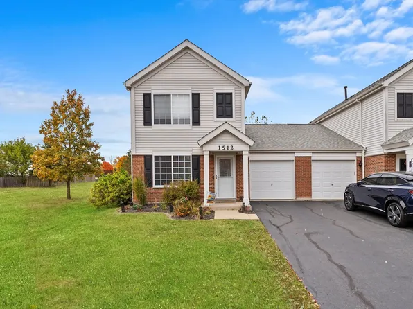 1512 Kettleson Dr, Minooka, IL 60447